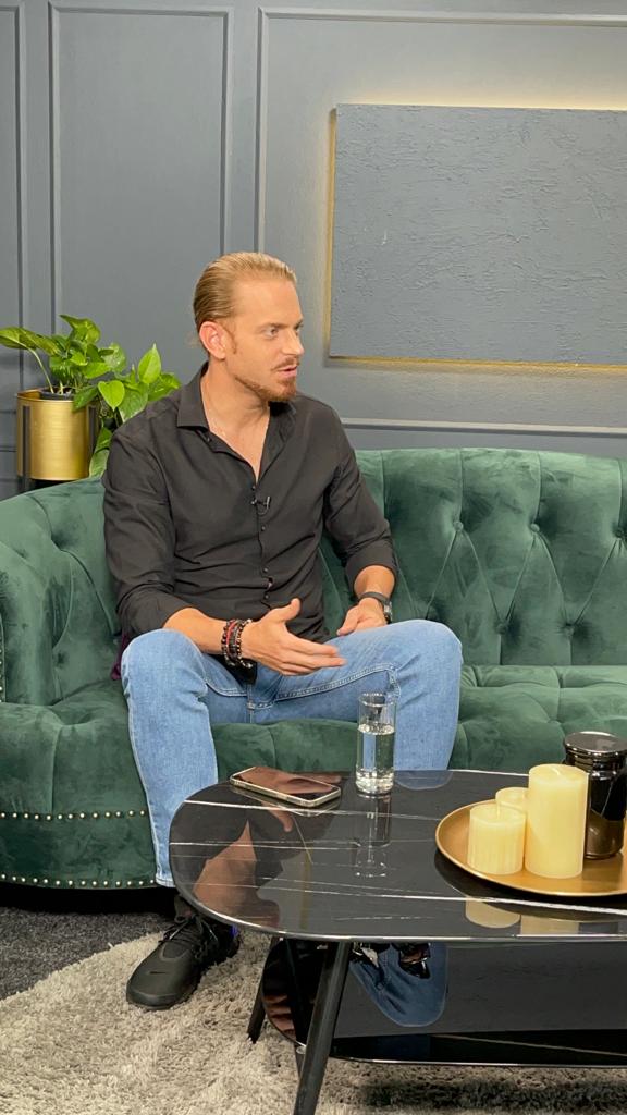 Cum se menține Ilan Laufer în formă: "Am un program spartan"