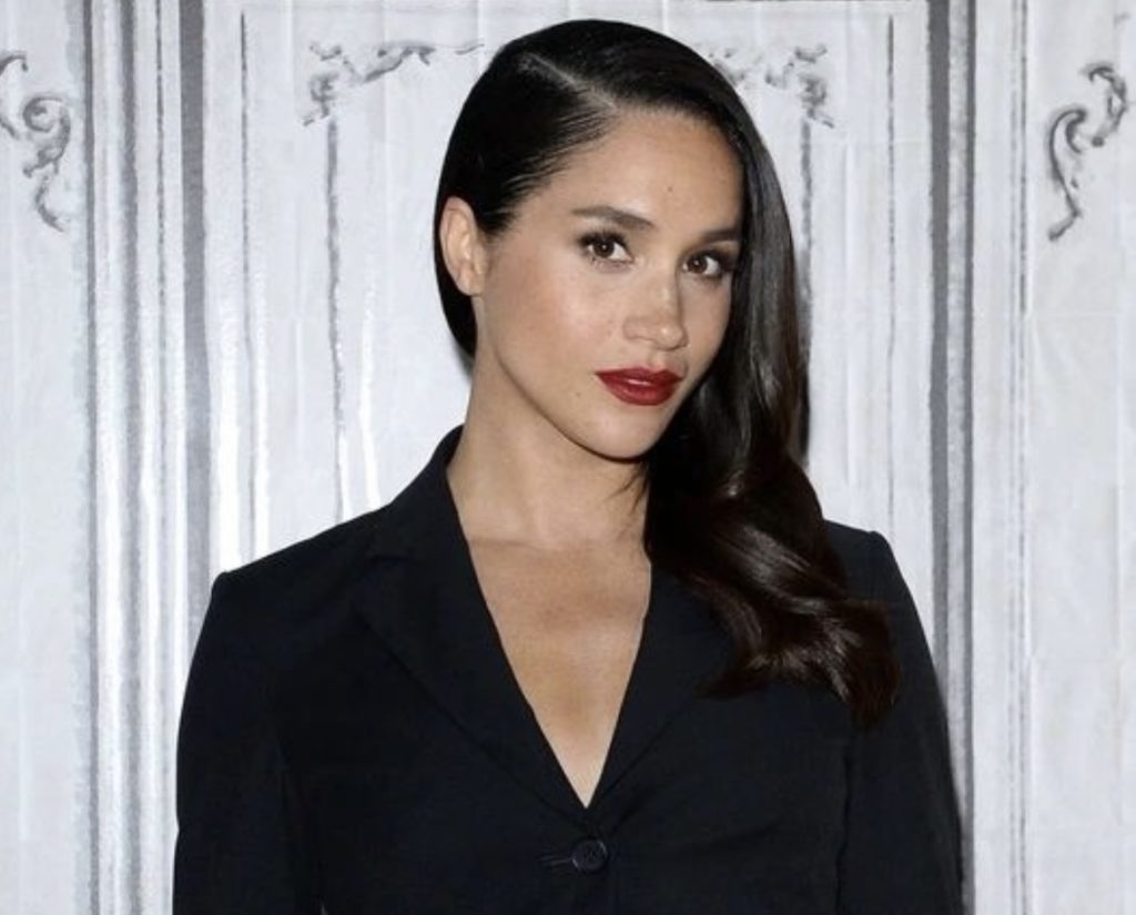 Porecla uluitoare pe carea primit-o Meghan Markle la palat