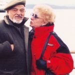 Ileana Stana Ionescu și soțul ei