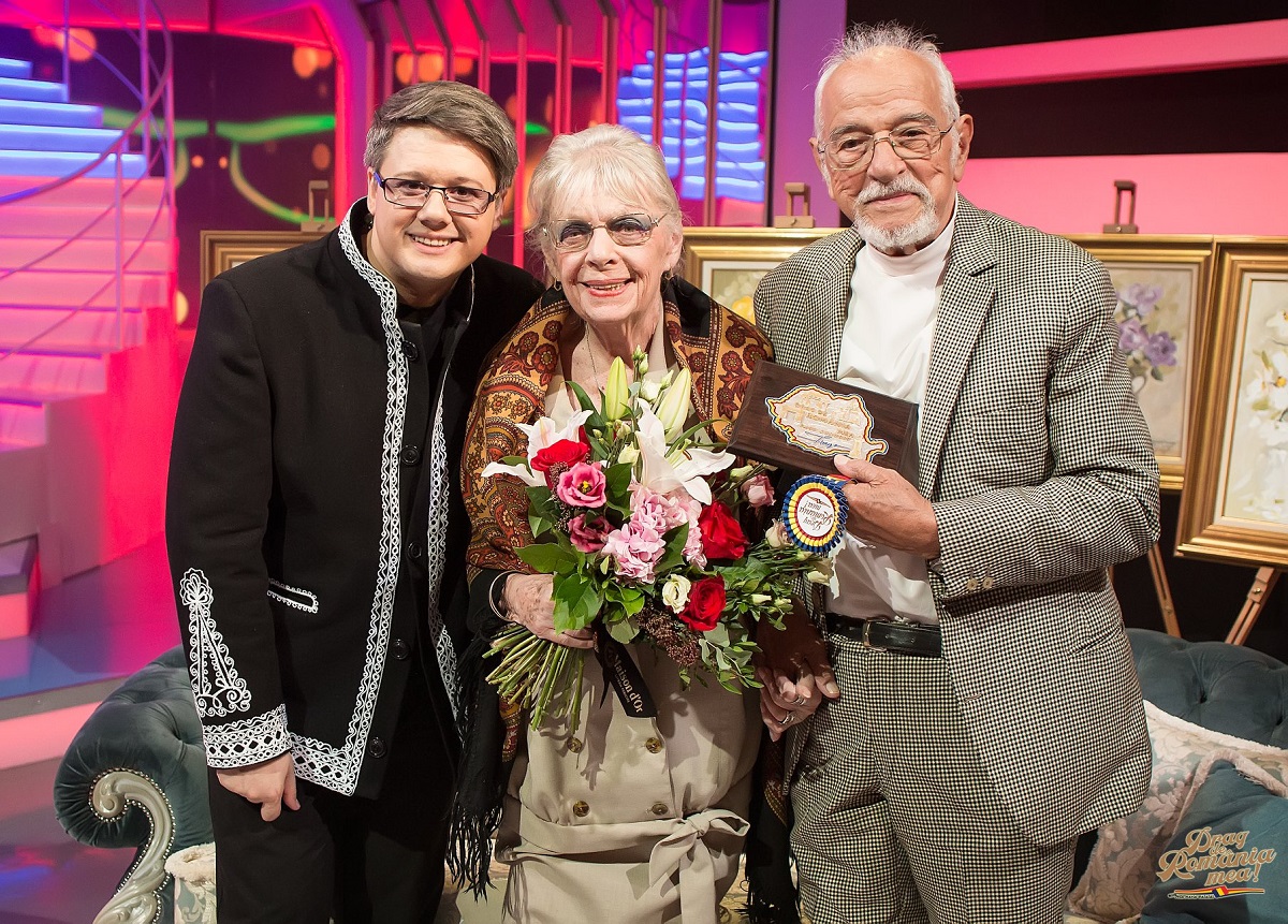 Ileana, soțul ei și Fuego