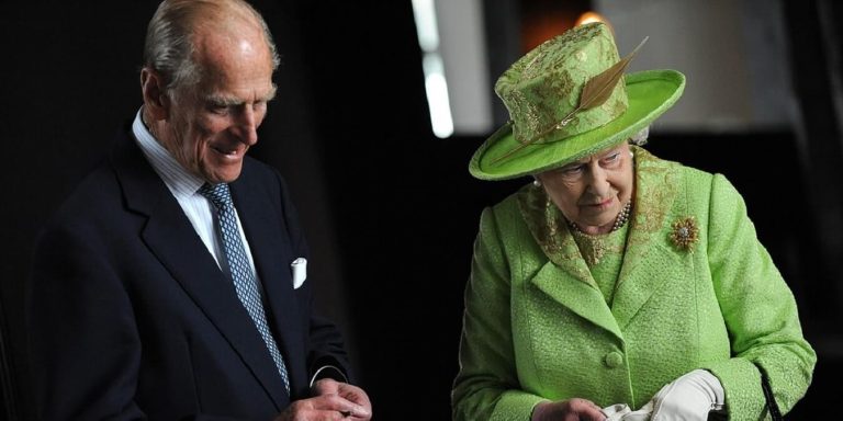 De ce a fost mutat sicriul Prințului Philip. Unde se află acum