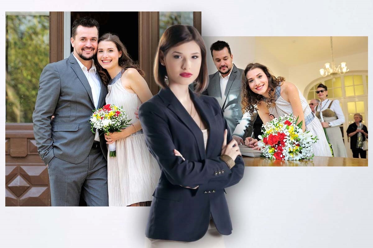 Actrița Ioana Picoș a cerut ajutor divin pentru a reuși să treacă peste pierderea tatălui copiilor săi