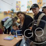 Ioana, soțul și fiul lor