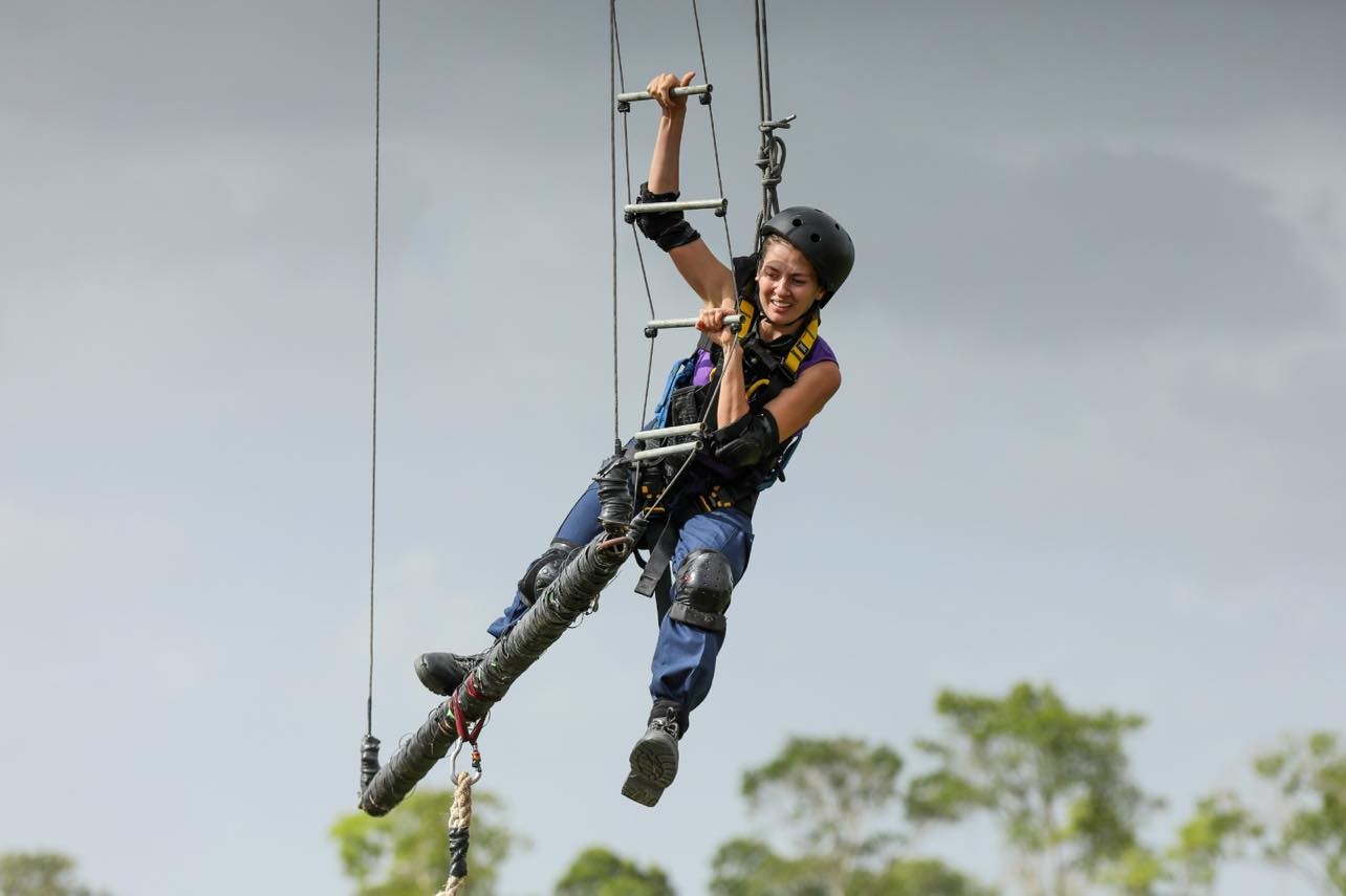 Lidia Buble, la "Sunt celebru, scoate-mă de aici!"