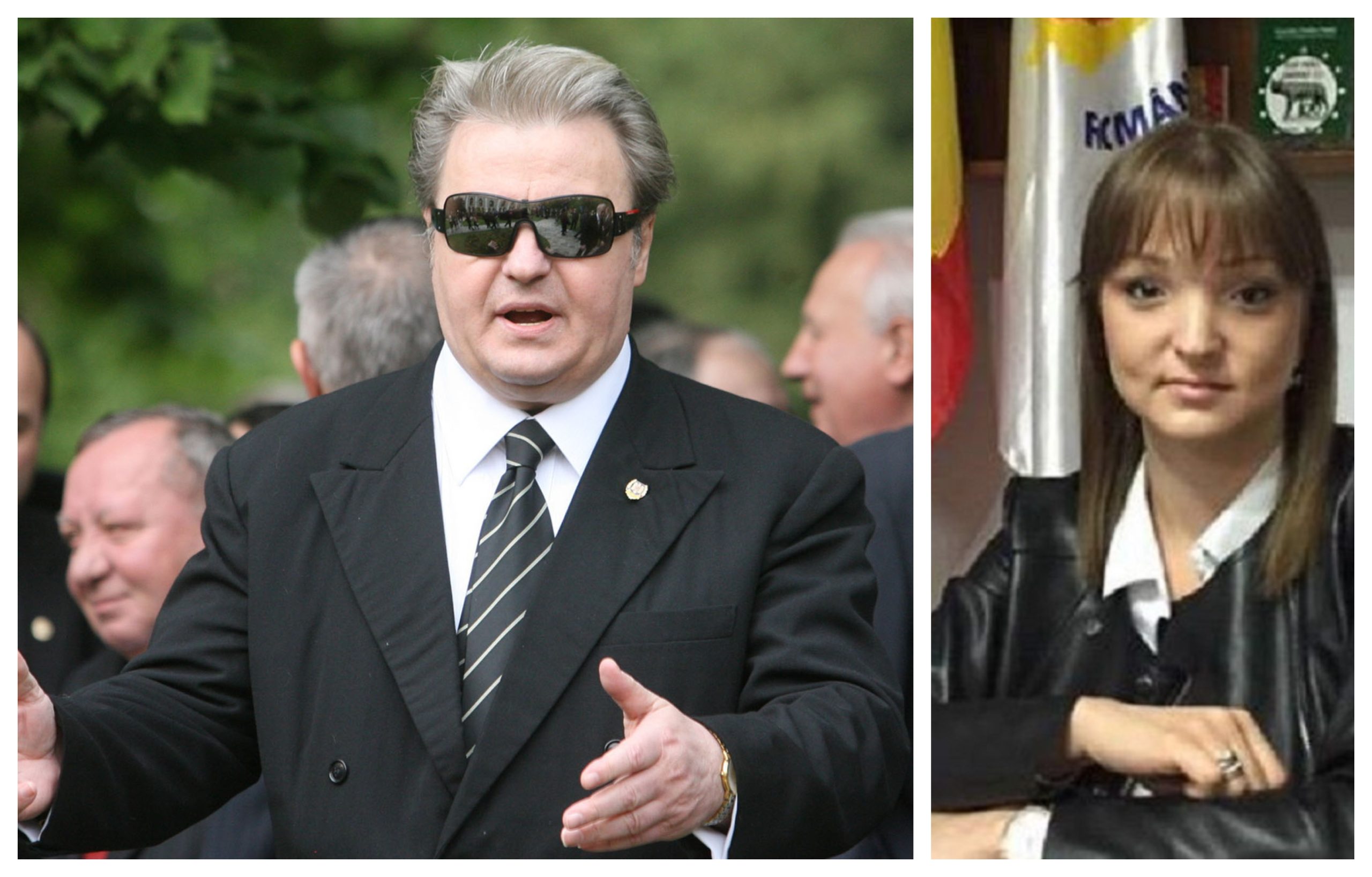 Lidia Vadim Tudor este capul familiei, la 7 ani de la decesul celebrului ei tată