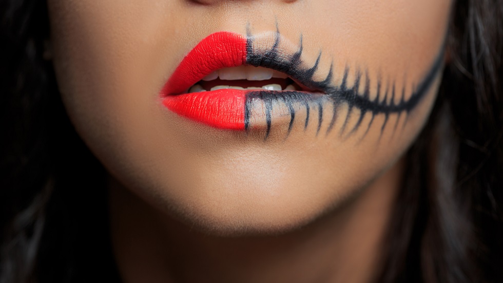 Machiaje Halloween 2022