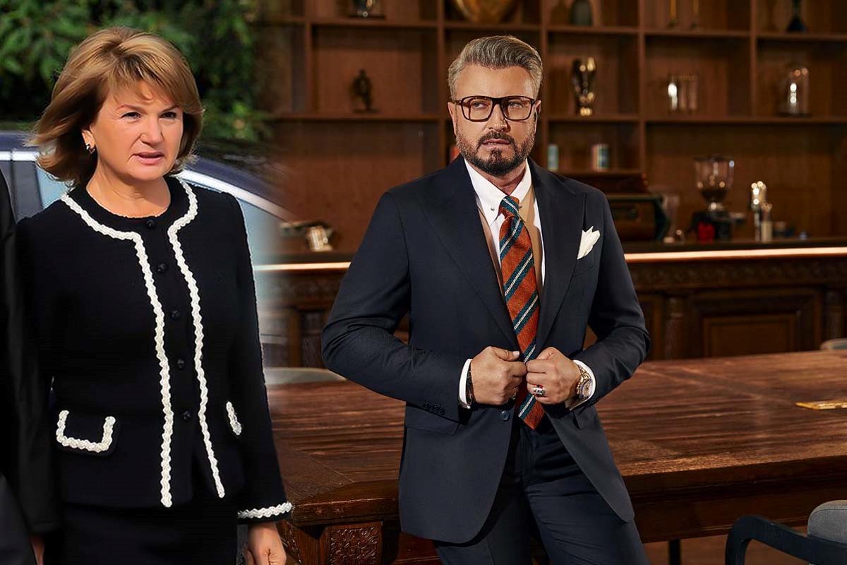 Maria Băsescu împlinește azi 71 de ani. Ce spune designerul Cătălin Botezatu despre stilul ei vestimenta