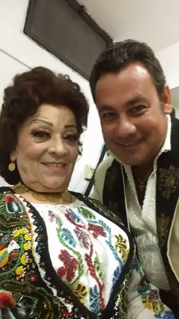 Maria Ciobanu și Ionuț Dolănescu