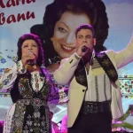 Maria Ciobanu și Ionuț Dolănescu, pe scenă