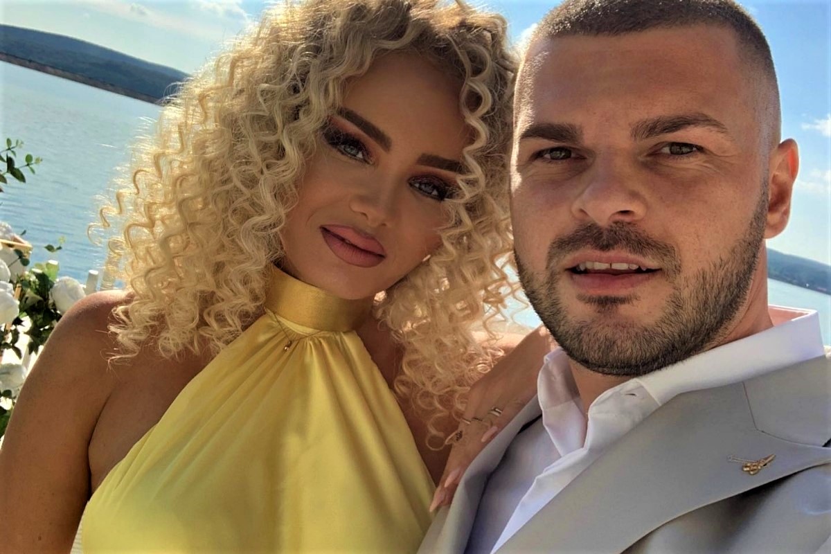 Maria Constantin, dezvăluiri despre nunta cu Robert Stoica