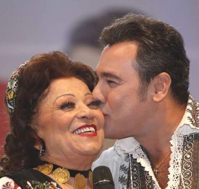 Maria Ciobanu și Ionuț Dolănescu