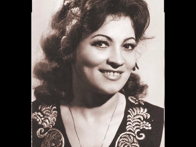 Maria Ciobanu implineste 85 de ani