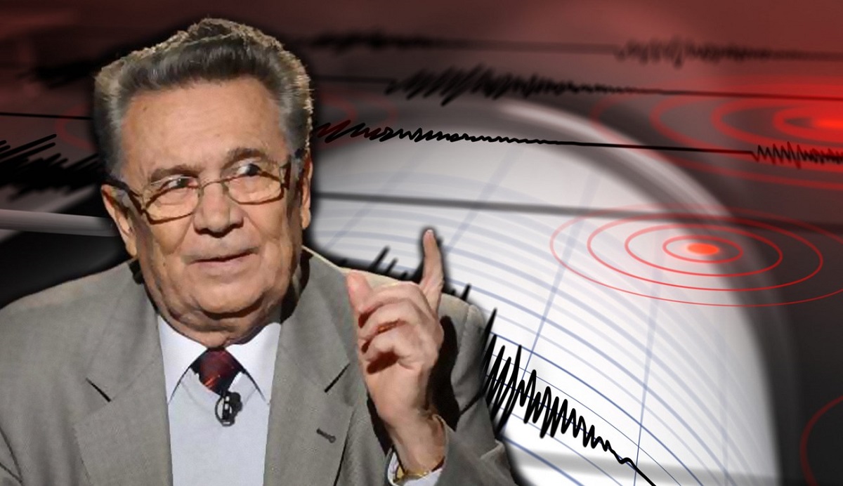 Gheorghe Mărmureanu, specialistul României în cutremure