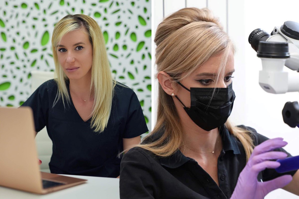 Medicul stomatolog Ruxandra Cîlțea ne explică cât de importante sunt vizitele la dentist pentru viitoarele mămici