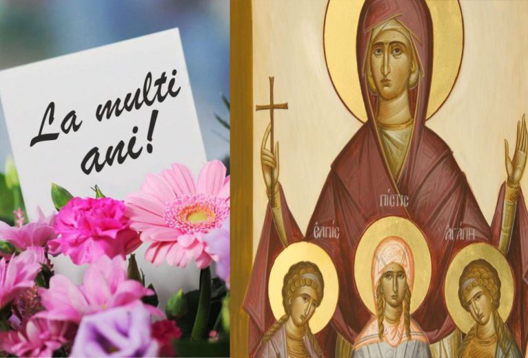 Mesaje și urări de Sfânta Sofia. Cele mai frumoase gânduri pentru persoanele dragi