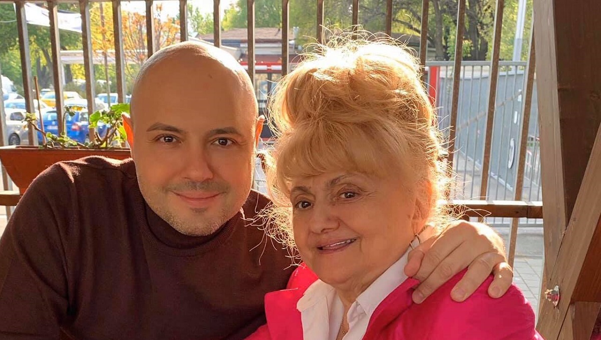 Mihai și Camelia Mitoșeru