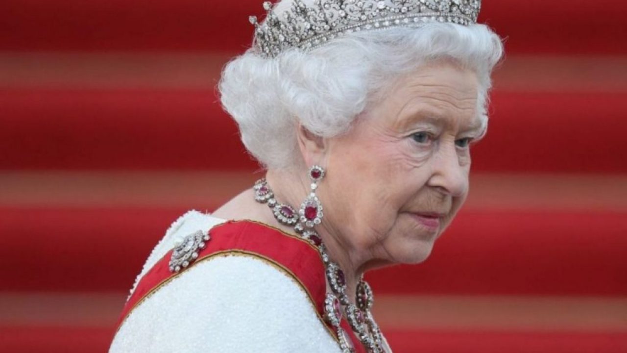 Misterul din spatele ultimei imagini în care apare Elisabeta a II-a