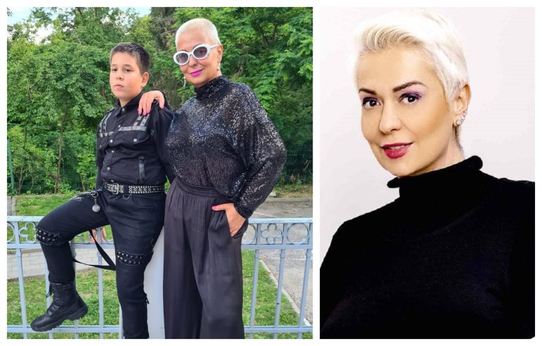 Monica Anghel are de furcă cu fiul ei în vârstă de 12 ani. „Aviv este mai gelos decât soțul meu”. Ce îi face când o vede îmbrăcată într-o „rochie un pic mai decoltată” VIDEO EXCLUSIV