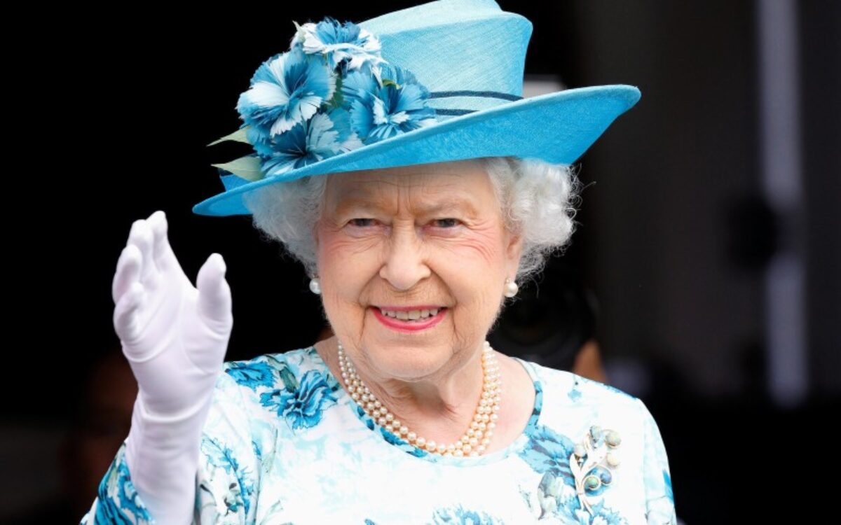 Nepoata Reginei Elisabeta a II-a care a lucrat vara trecută pe un salariu modest