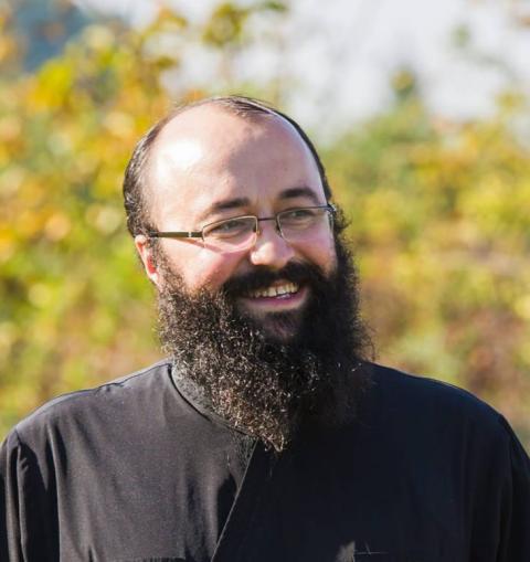 Părintele Visarion Alexa