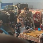 Pelicanu și Iulică - pușcărie