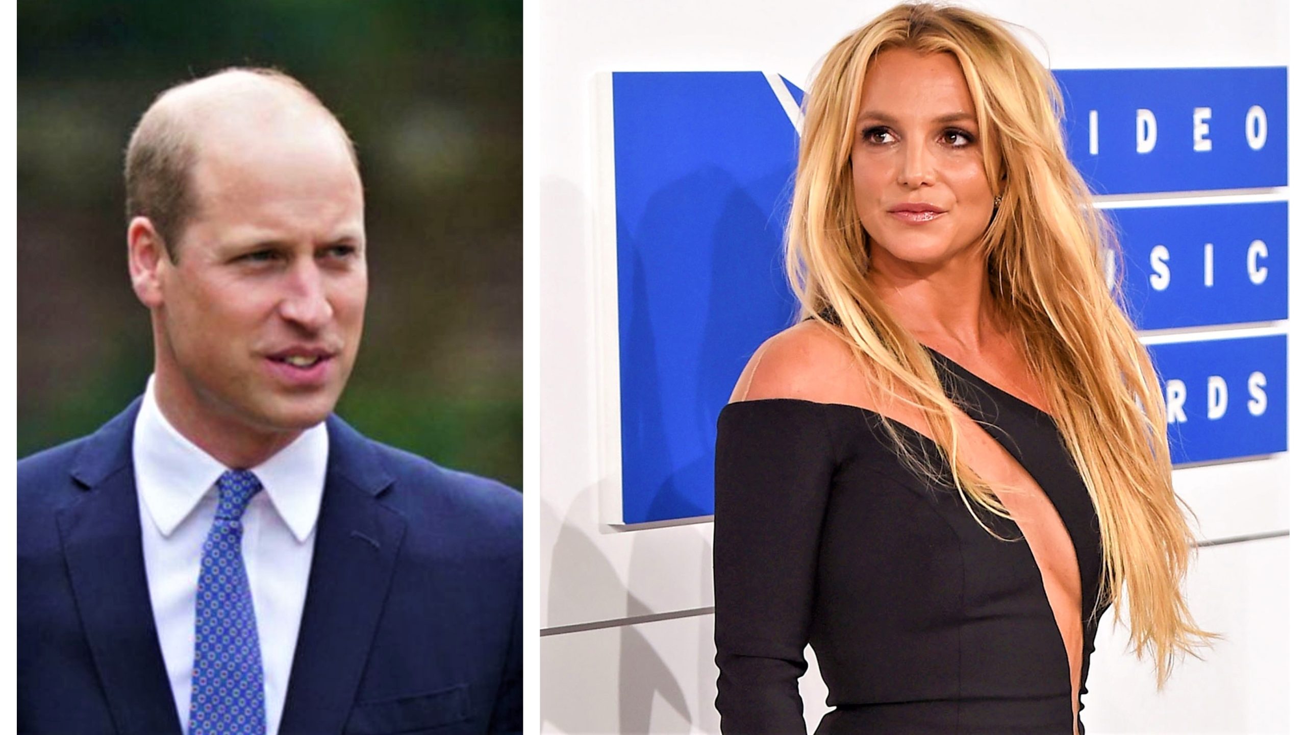 Legătura nebănuită dintre Britney Spears și Prințul Williams. Celebra artistă a fost cât pe ce să devină regina Angliei