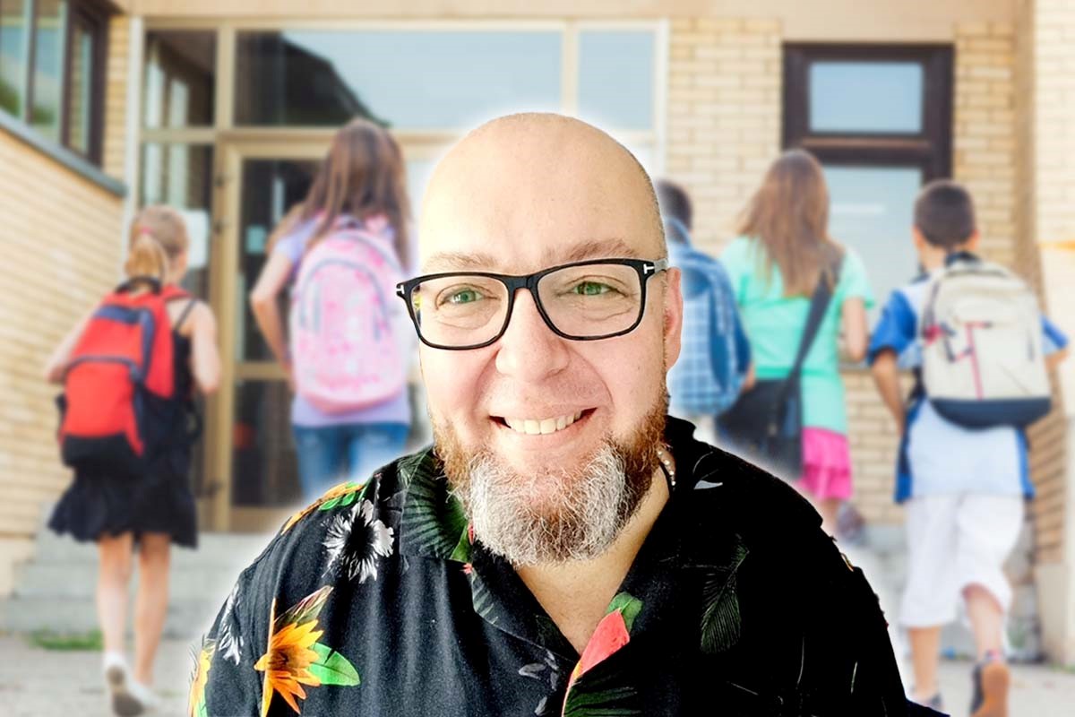 Psihologul Radu Leca, sfaturi de aur pentru părinți, la început de an școlar