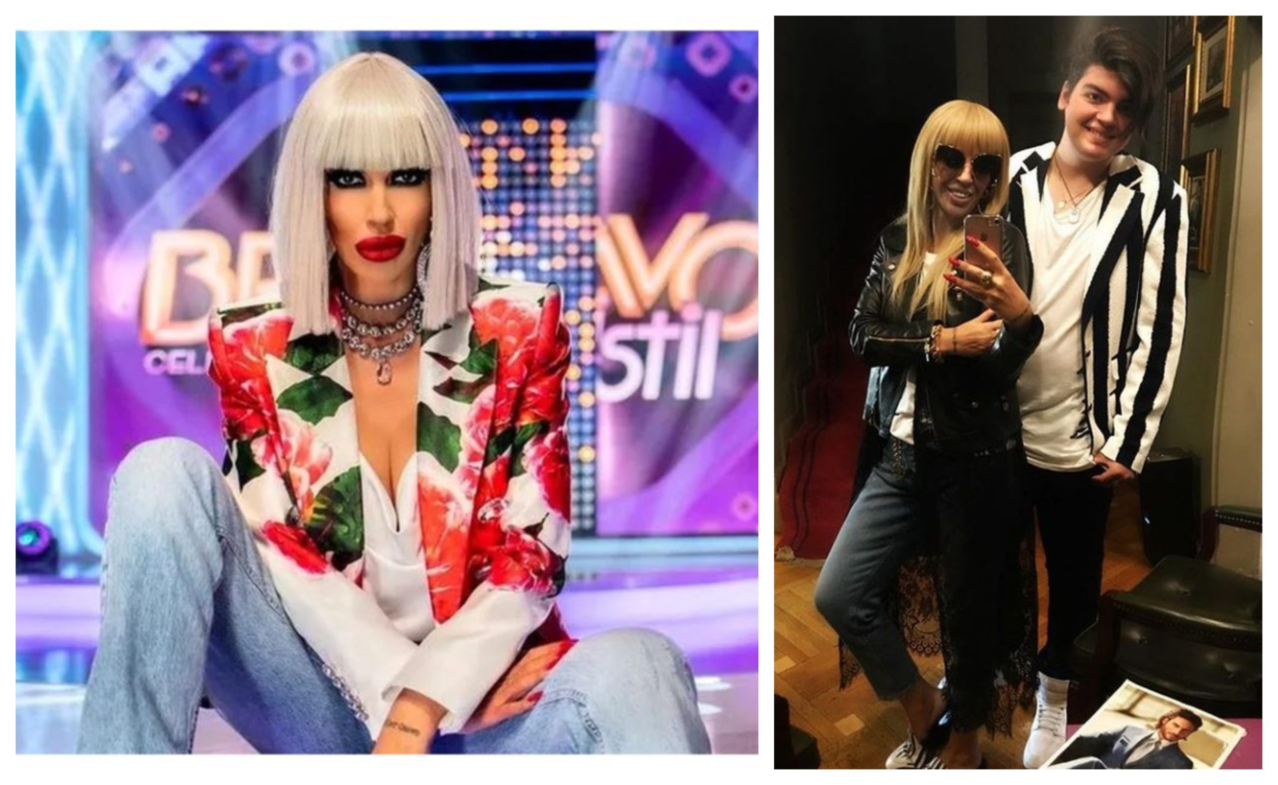 Raluca Badulescu dezvaluiri despre iubita fiului sau