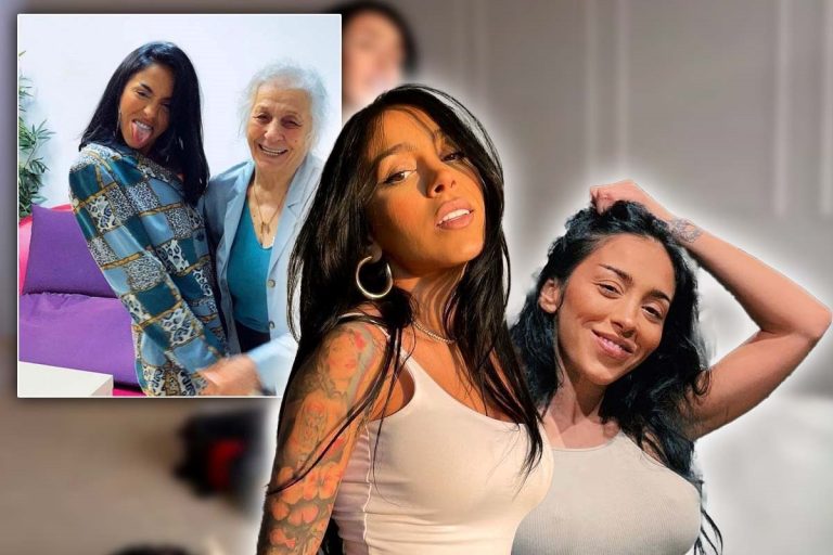 Reactia incredibilă a bunicii lui Ruby, când artista îmbracă ținute excentrice: „Nu e neapărat cumințică nici mamaia” VIDEO EXCLUSIV