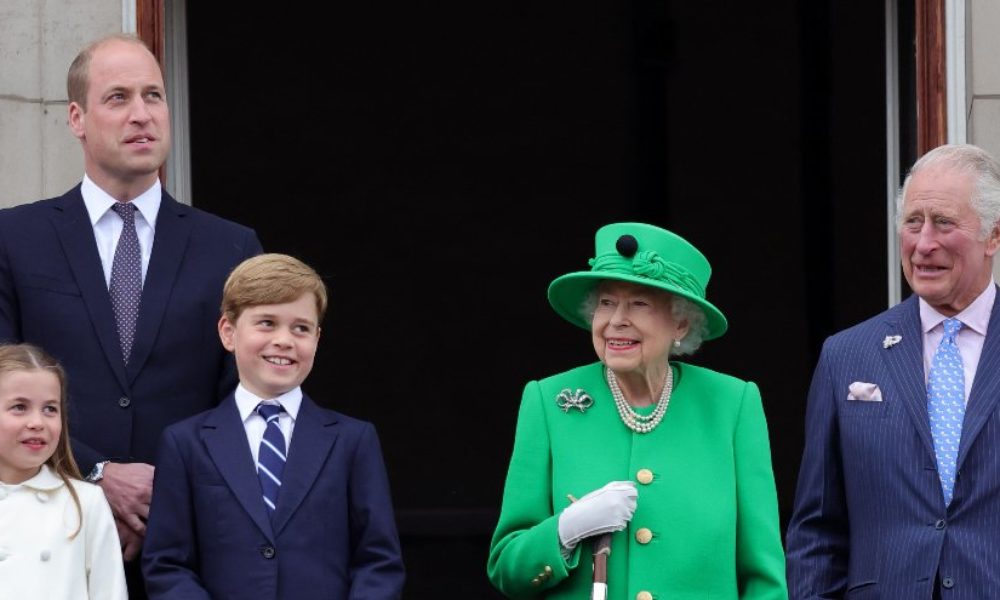 Regina Elisabeta a II-a