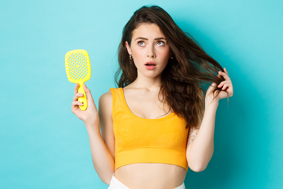 Remedii împotriva căderii părului