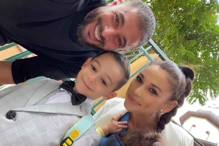 Roxana Vancea, despre prima zi de grădiniță a micuțului Milan, după un an de pauză: „Își dorea foarte mult să se întoarcă” EXCLUSIV