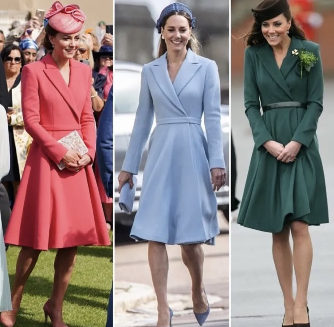 Secretul nebănuit din ținuta perfectă a lui Kate Middleton