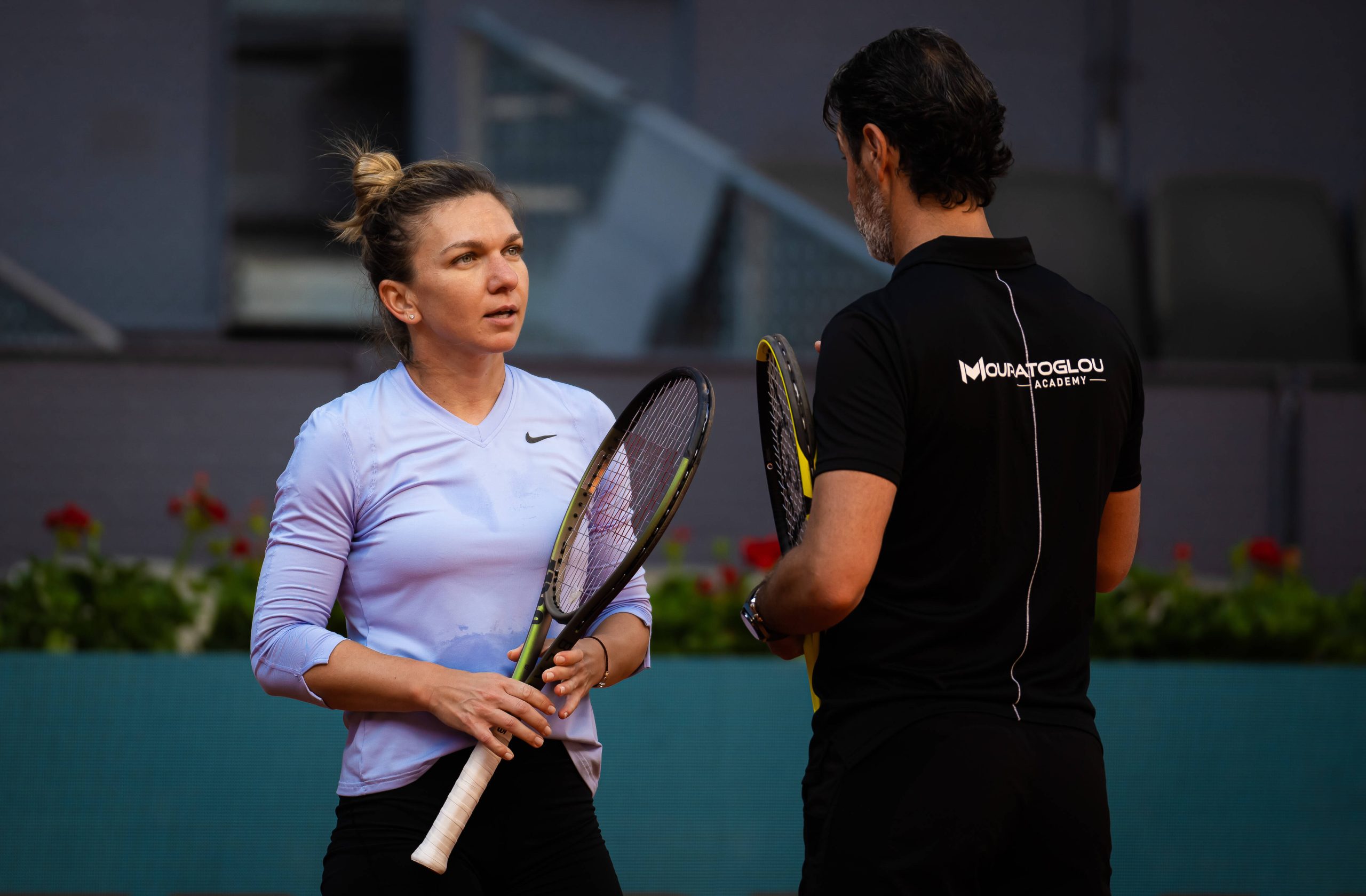 Ce spune antrenorul Patrick Mouratoglou despre evoluția Simonei Halep din ultima perioadă