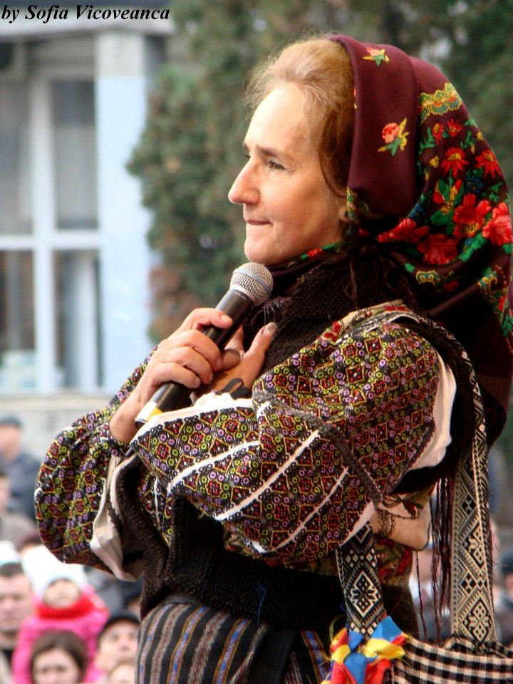 Sofia Vicoveanca se teme de facturile la curent și face economii la sânge