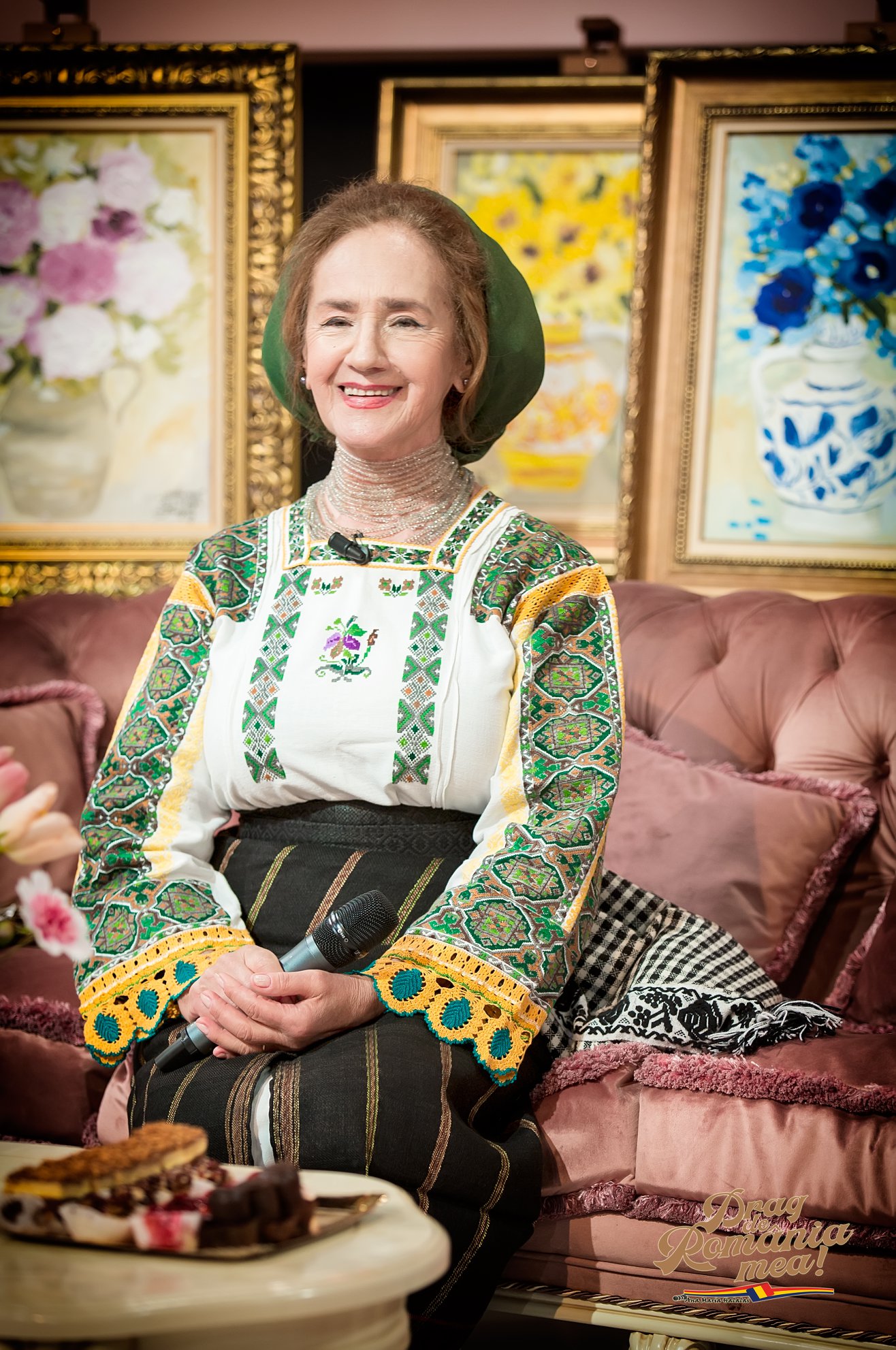 Sofia Vicoveanca se teme de facturile la curent și face economii la sânge