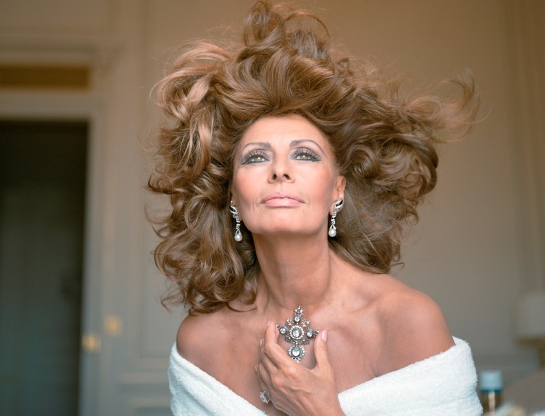 Sophia Loren