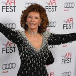 Sophia Loren