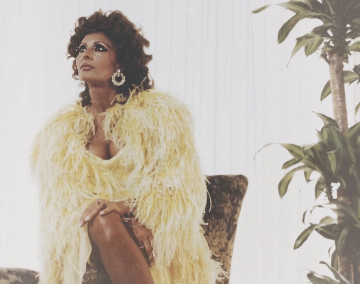 Sophia Loren arată fabulos la 88 de ani