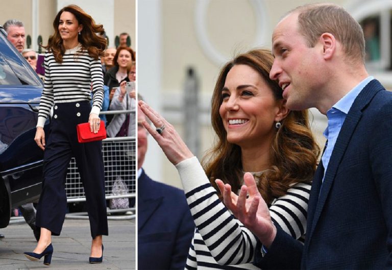 Trucul lui Kate Middleton pentru a rezista ore întregi în pantofi cu toc. Secretul care o ajută să arate impecabil la orice apariție