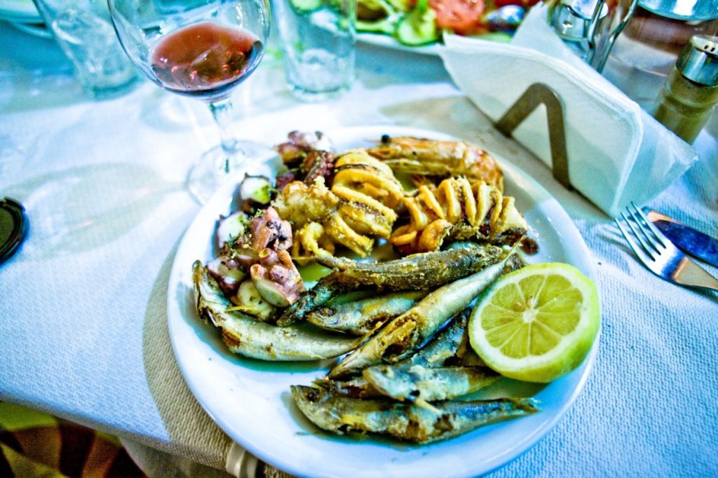 Zile cu dezlegare la pește în 2022