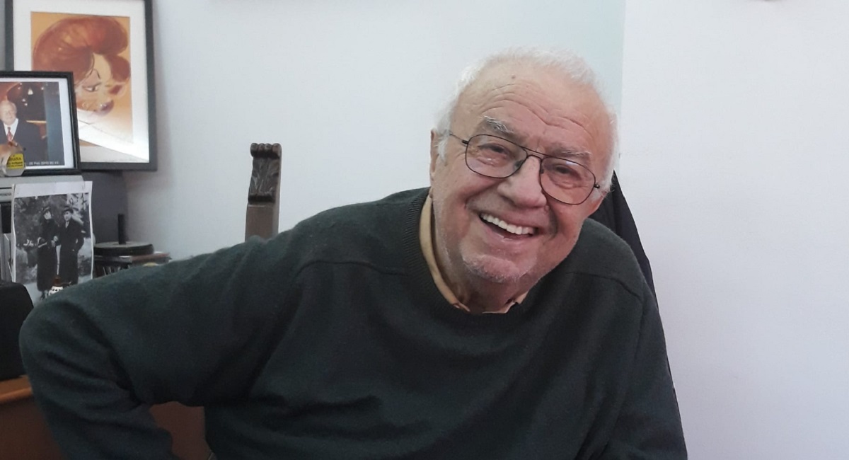 Cum arăta Alexandru Arșinel în tinerețe