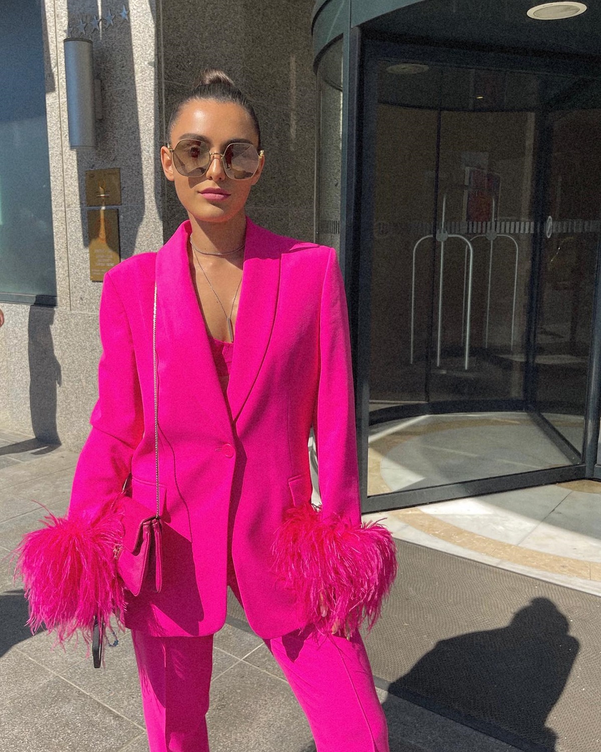 Fiica Andreei Esca a organizat o petrecere de pomină de ziua ei, cu tematică mexicană