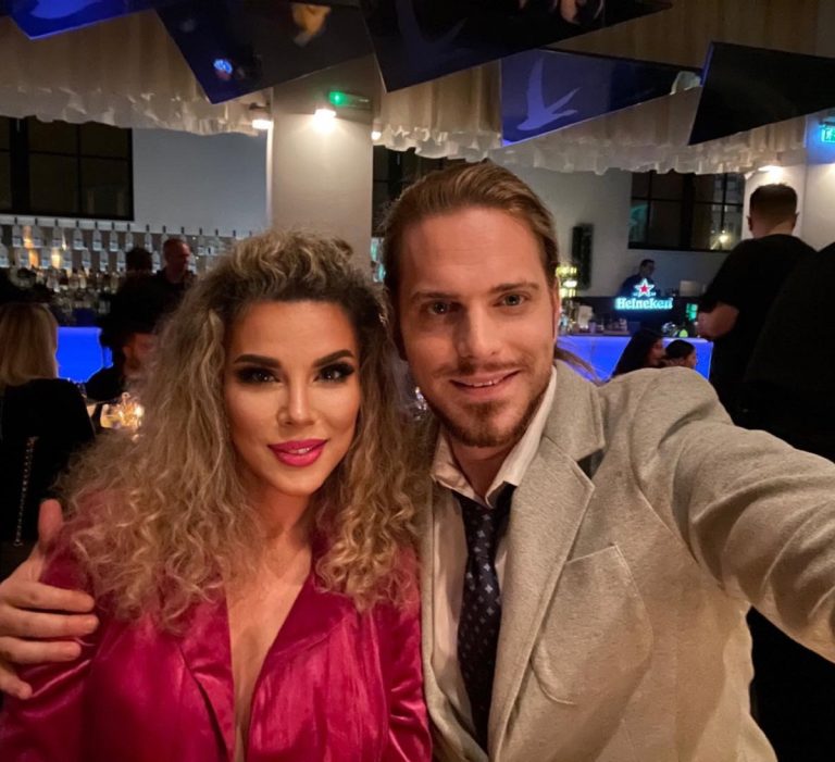 Alina Laufer, despre problema soțului ei, Ilan, care îl împiedica să devină tată: „Ne-am dus la mulți doctori”. De ce afecțiune suferea