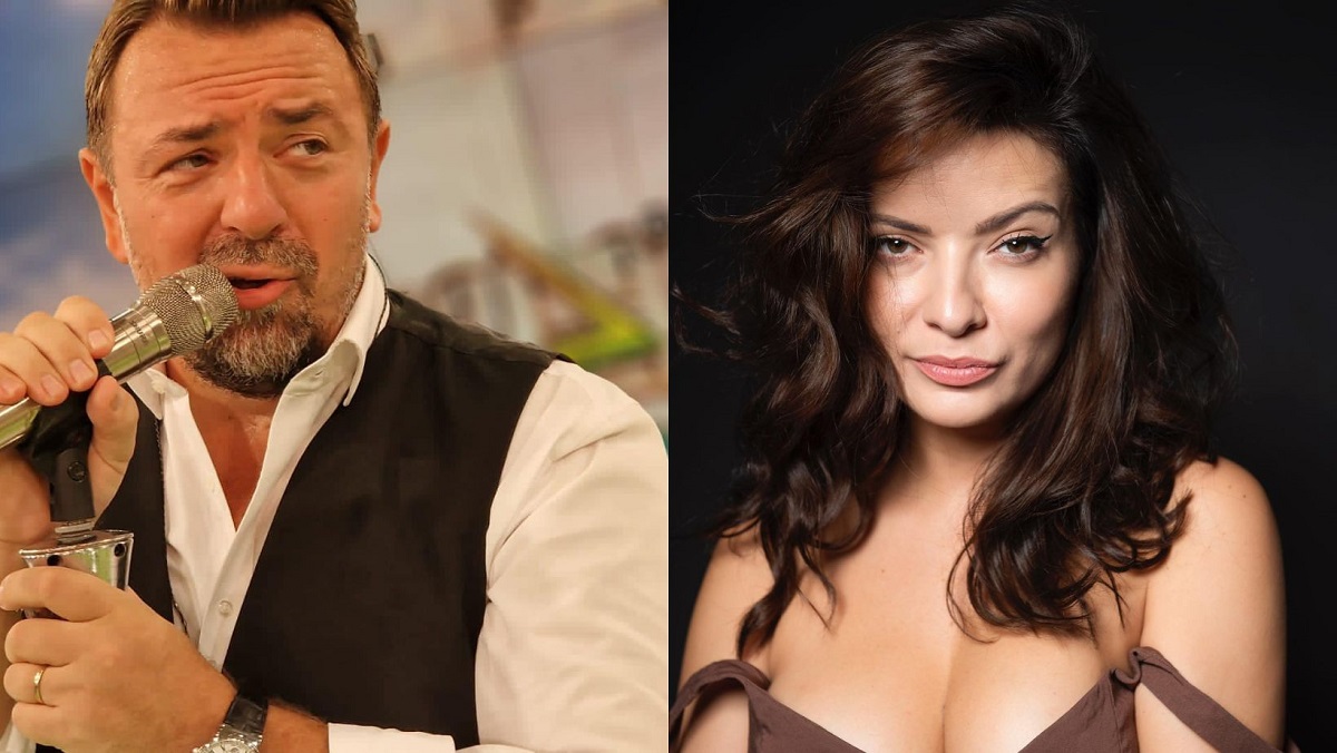 Legătura dintre Anca Dinicu și Horia Brenciu