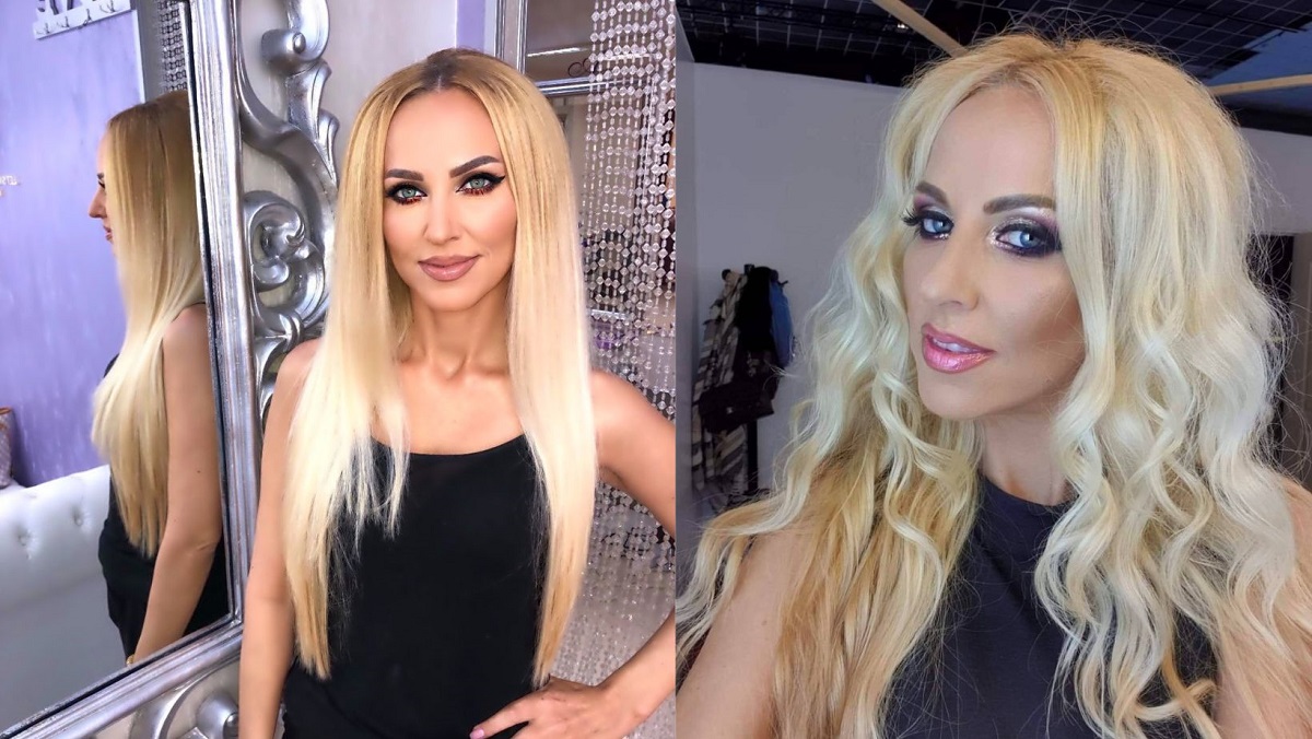 Anca Neacșu și soțul ei au divorțat