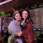 Andra apariție fabuloasă la botezul fiului Vlăduței Lupău