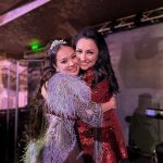 Andra apariție fabuloasă la botezul fiului Vlăduței Lupău