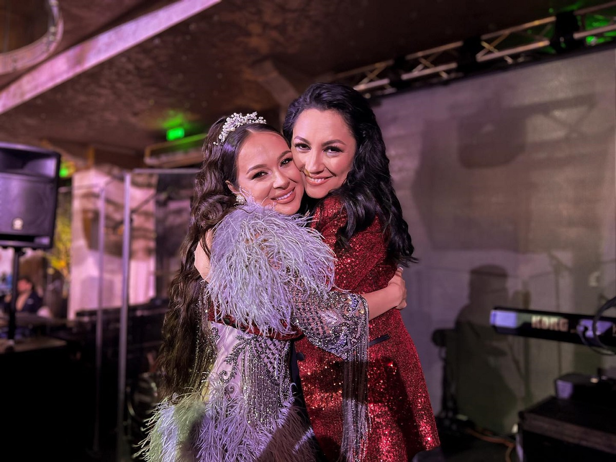 Andra apariție fabuloasă la botezul fiului Vlăduței Lupău