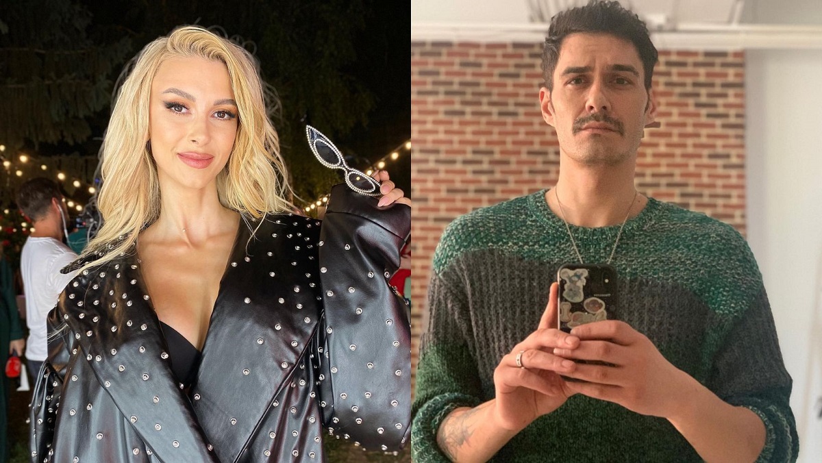 Andreea Bălan și George Burcea